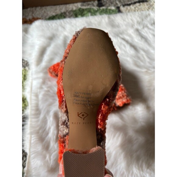 Katy Perry shearling mod Booties - Picture 7 of 8